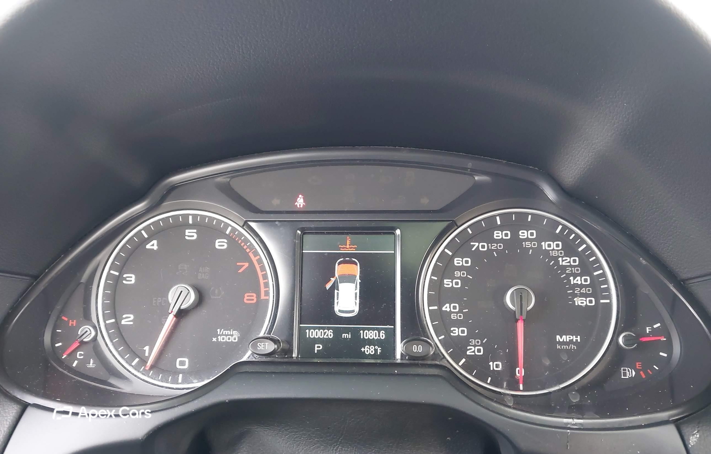 Audi Q5 2013
