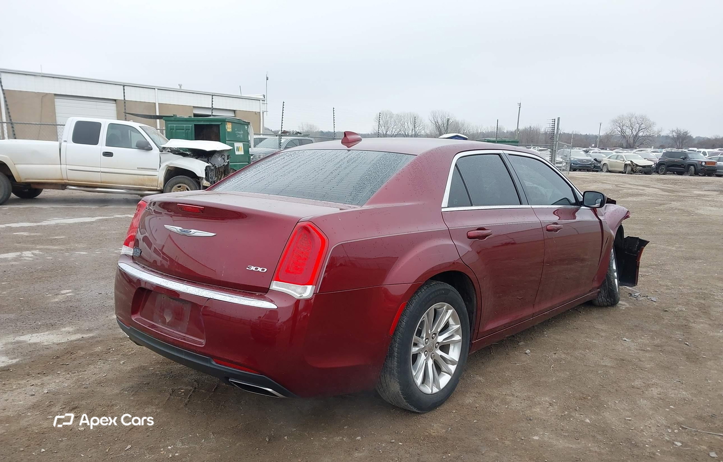 Chrysler 300 2016