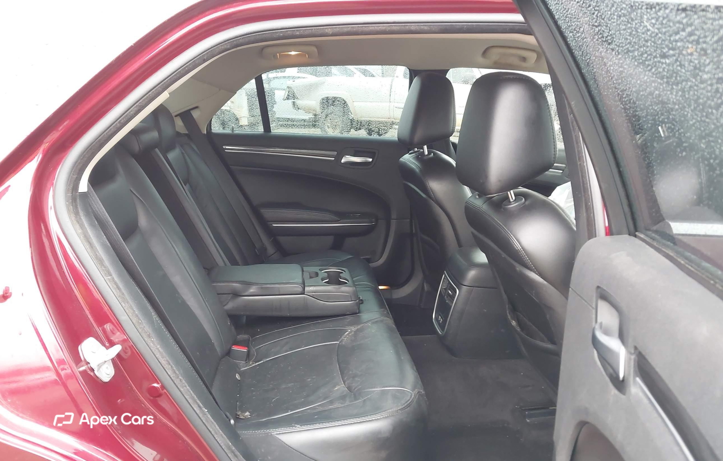 Chrysler 300 2016