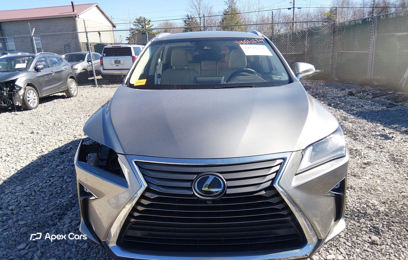 Lexus RX 2017