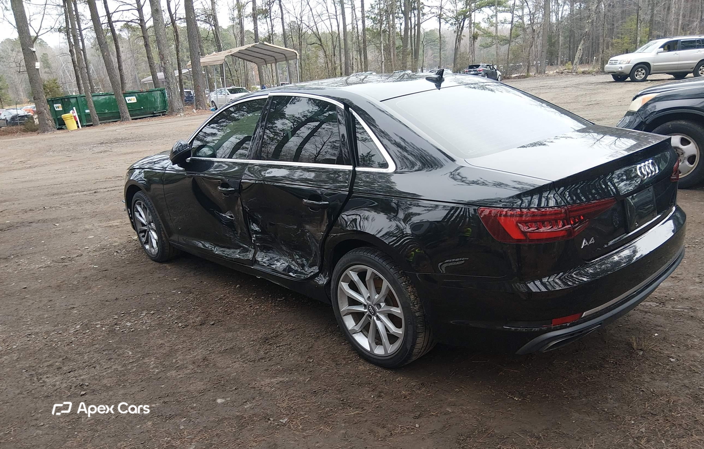 Audi A4 2019