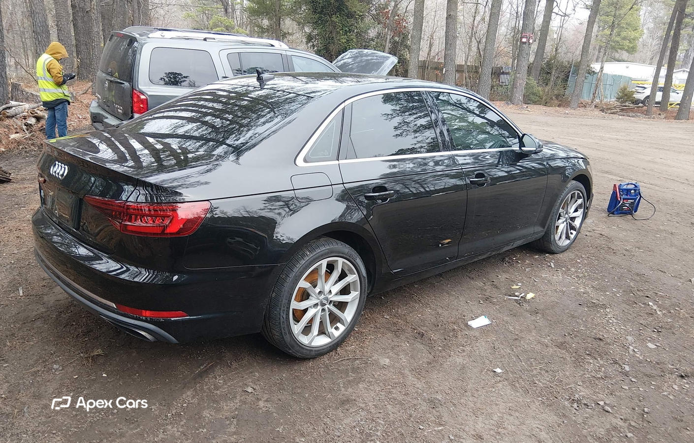 Audi A4 2019
