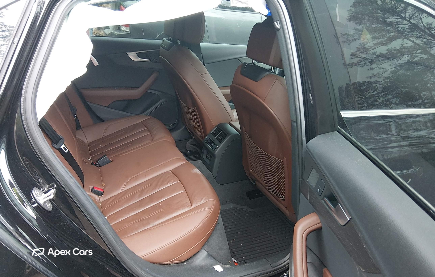 Audi A4 2019