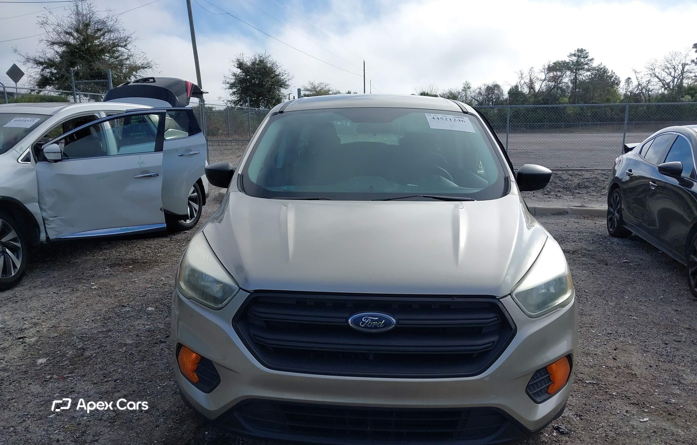 Ford Escape 2017