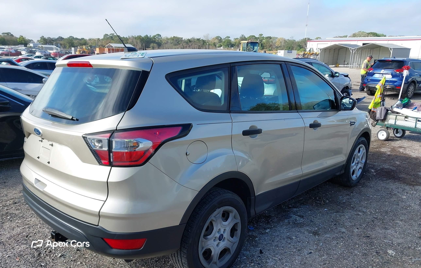 Ford Escape 2017