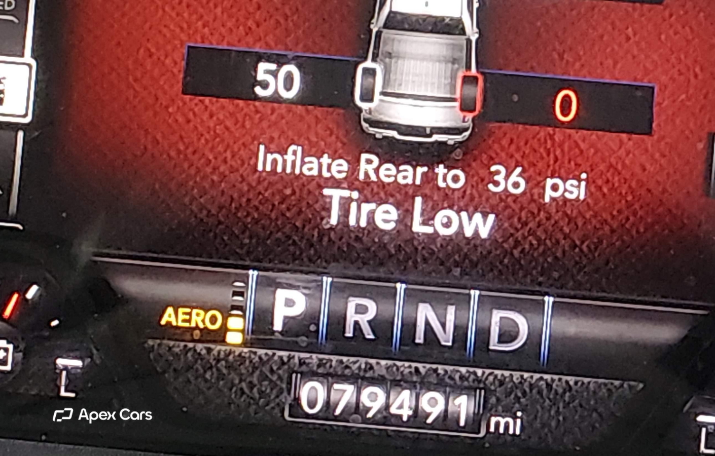 RAM 1500 2019