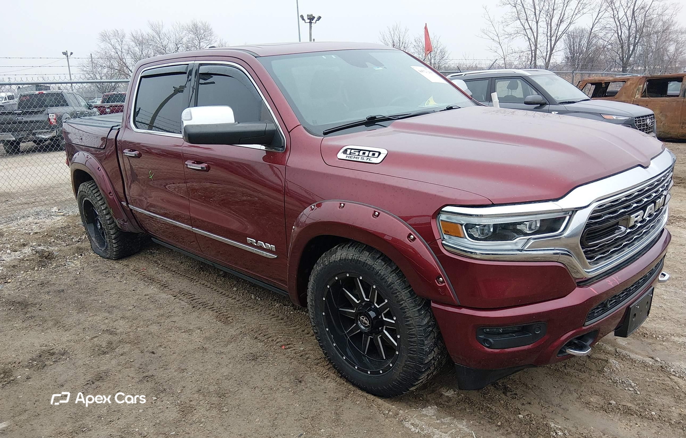 RAM 1500 2019