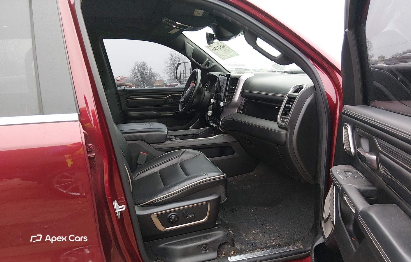 RAM 1500 2019