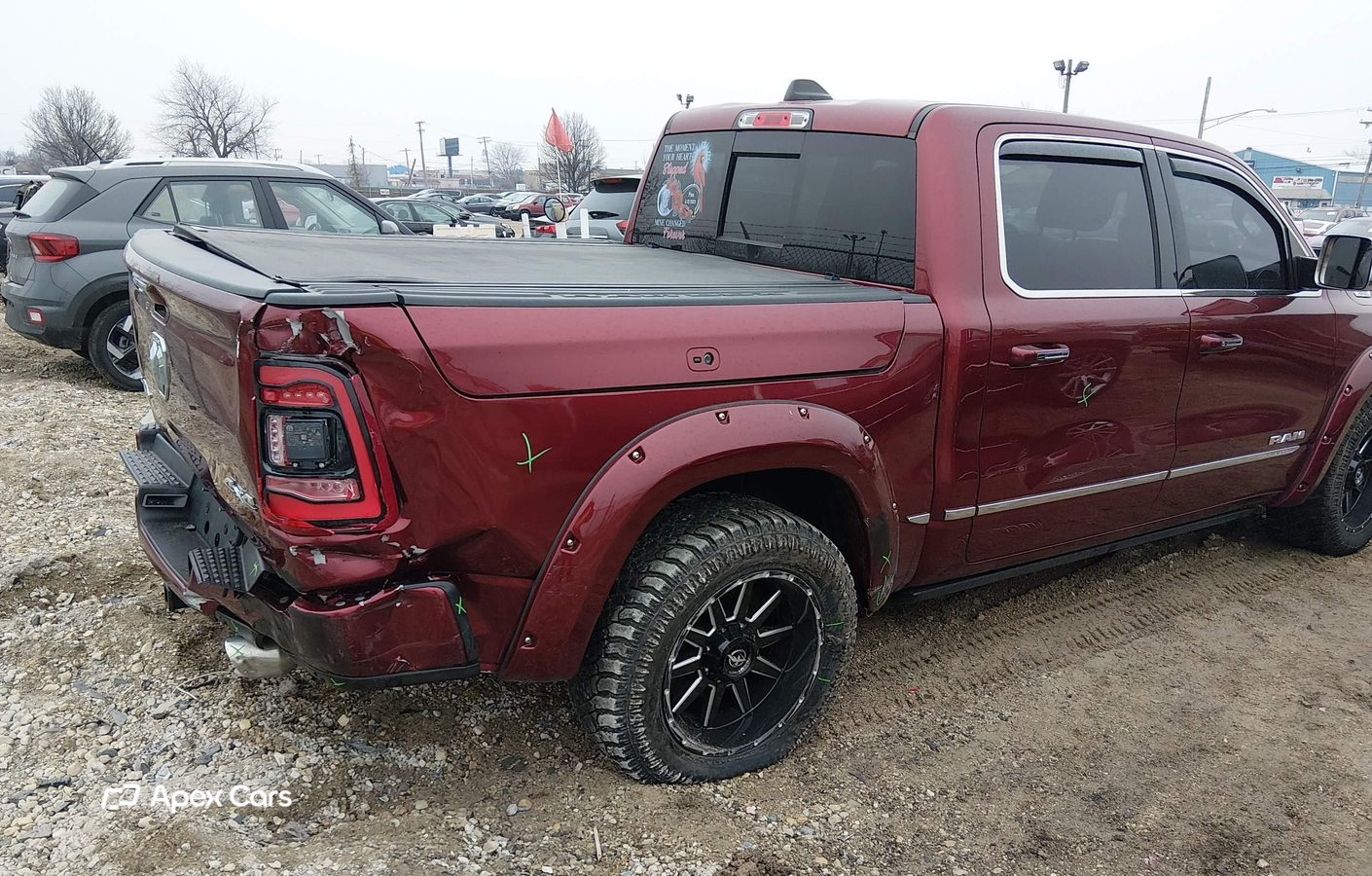 RAM 1500 2019