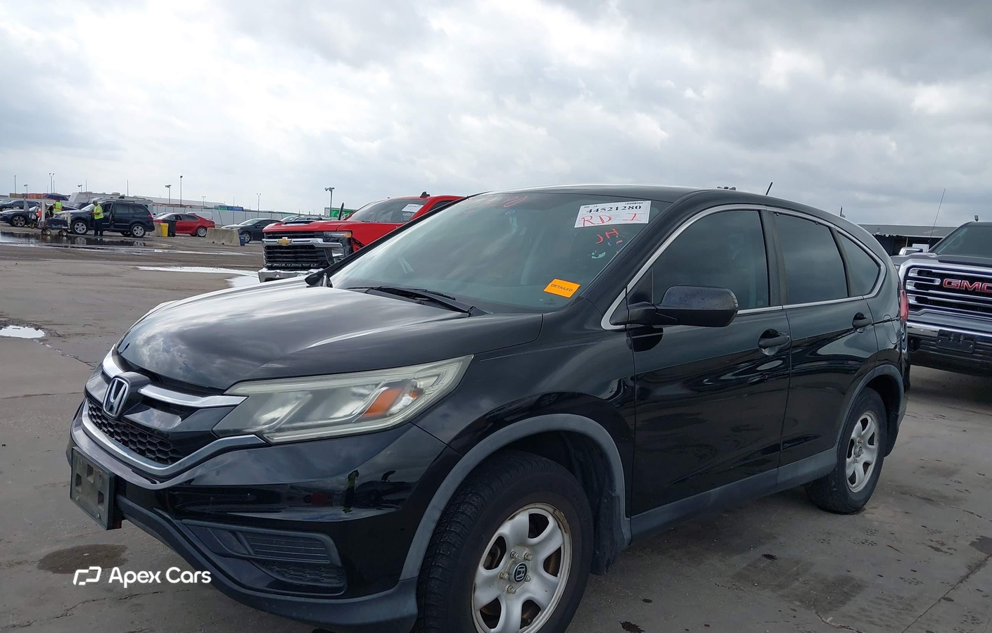 Honda CR-V 2015