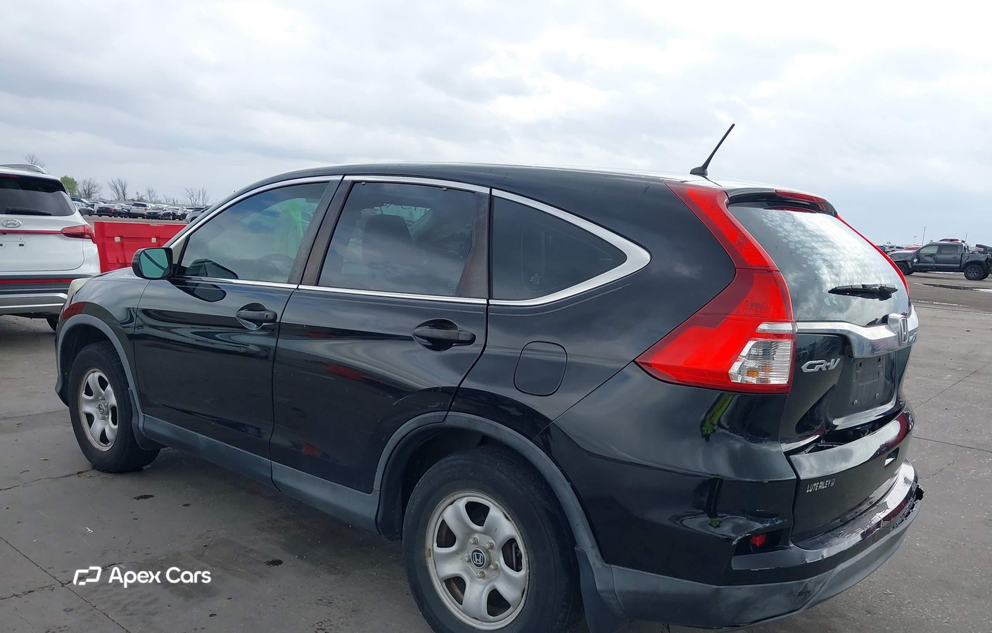 Honda CR-V 2015