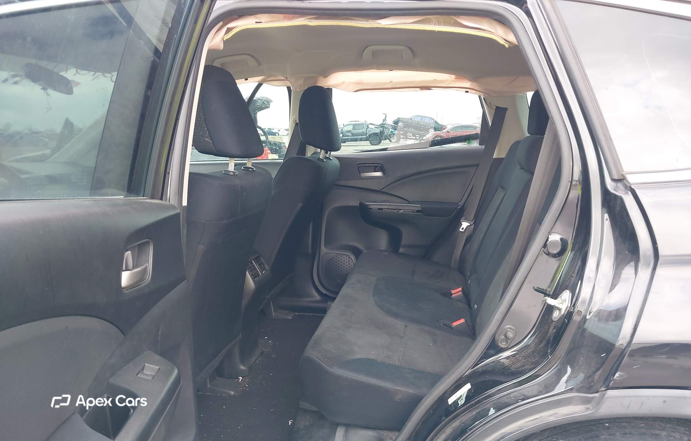 Honda CR-V 2015