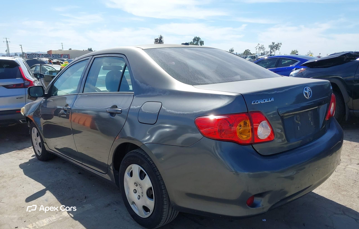 Toyota Corolla 2010
