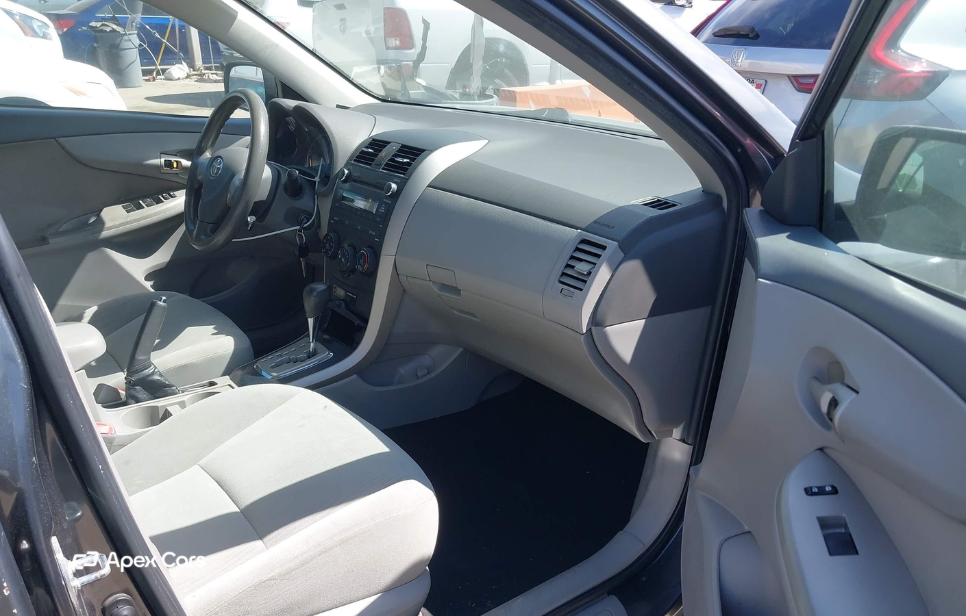 Toyota Corolla 2010