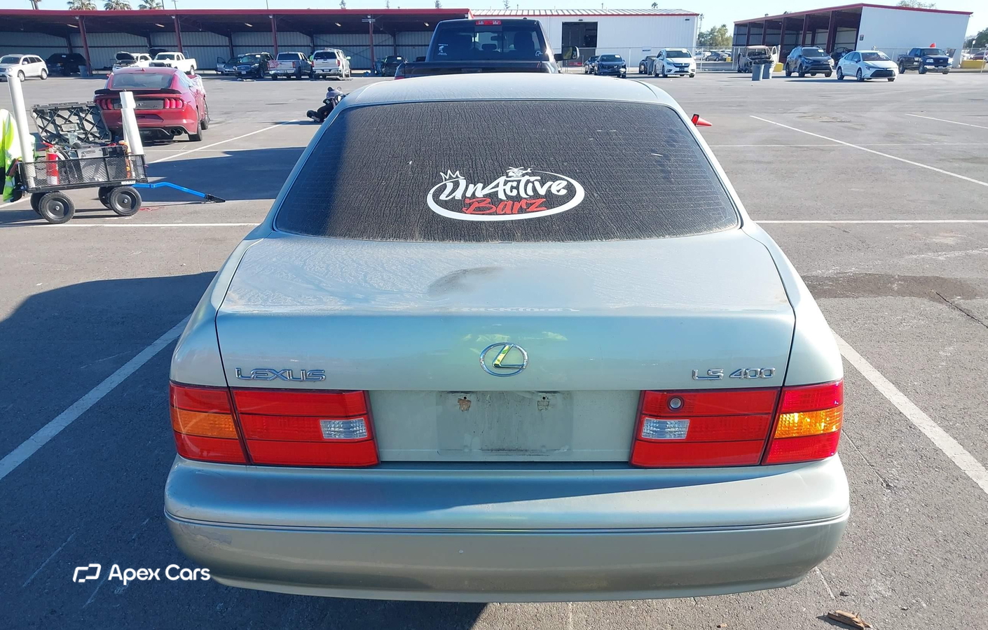 Lexus LS 1999