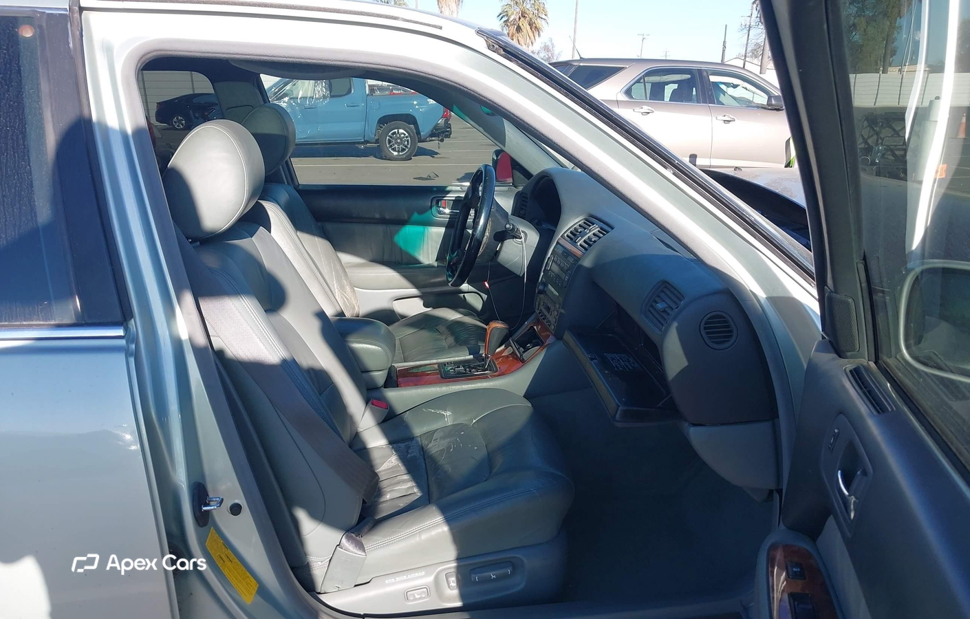 Lexus LS 1999