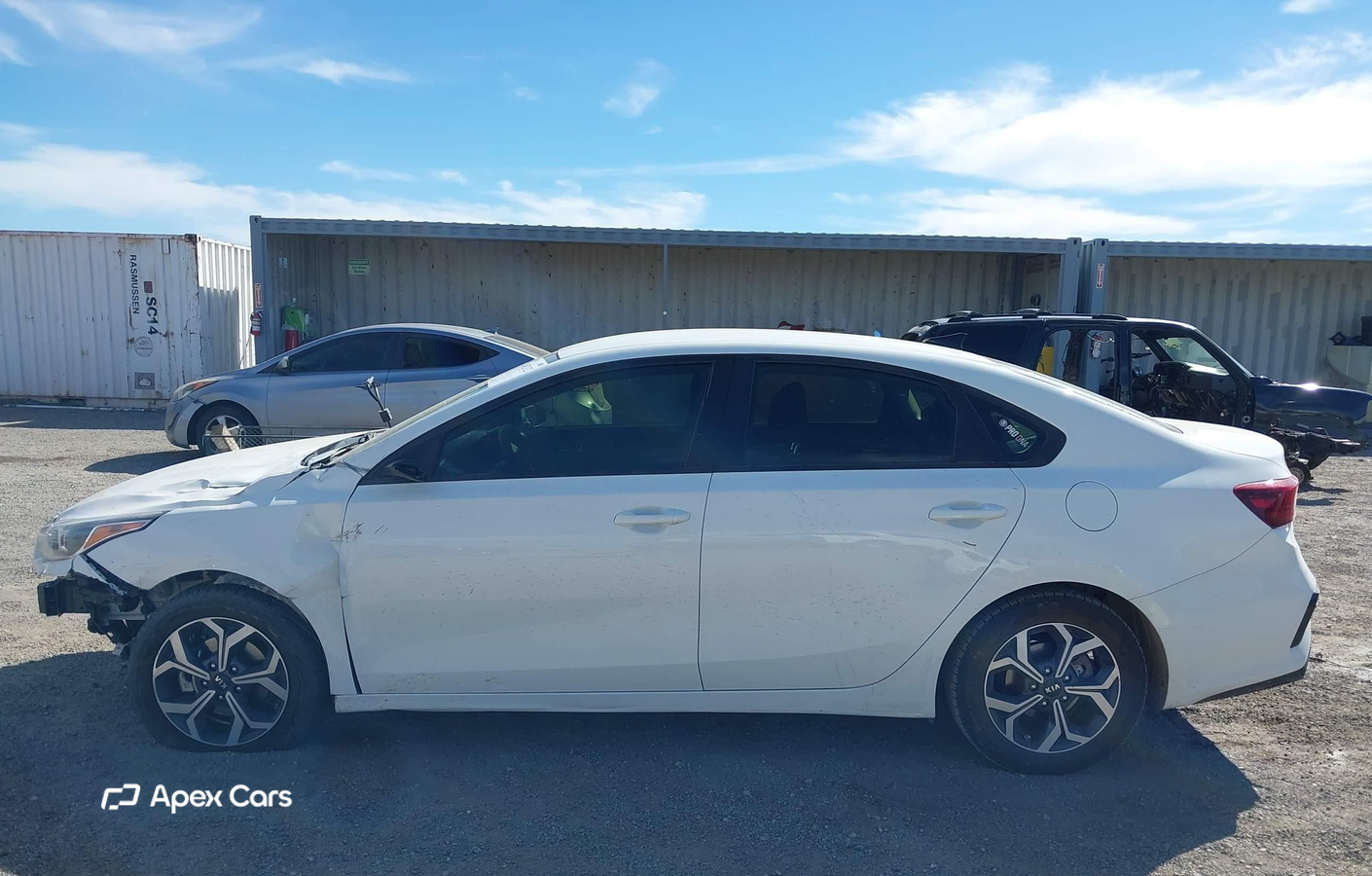 Kia Forte 2020