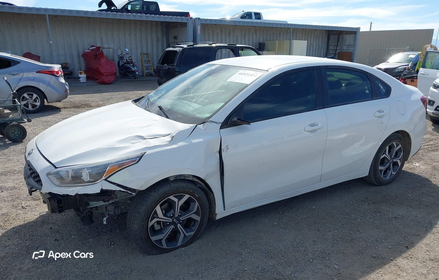 Kia Forte 2020