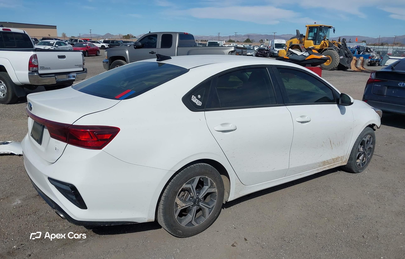 Kia Forte 2020