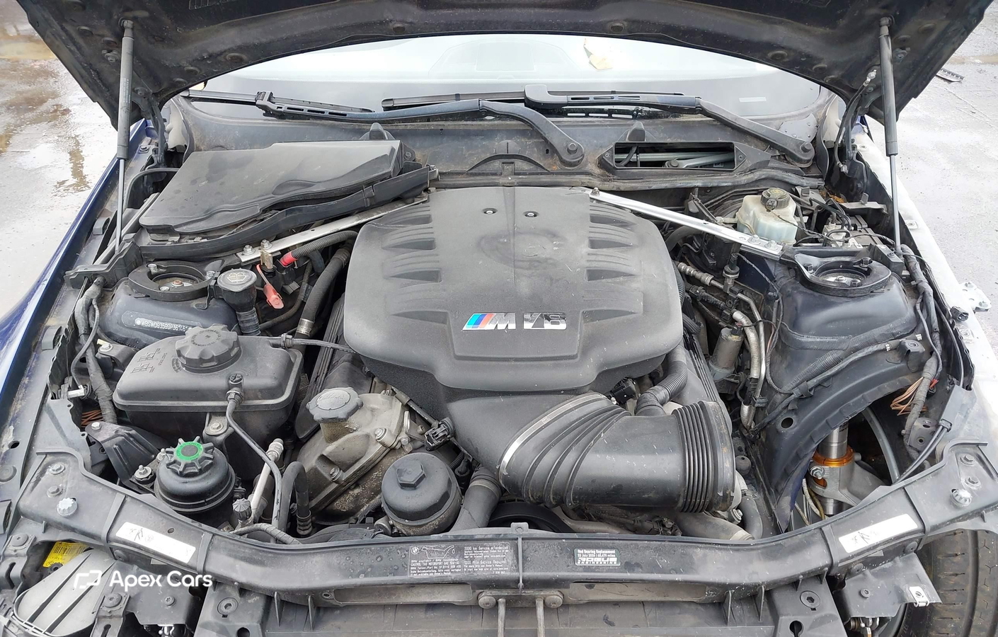 BMW M3 2009