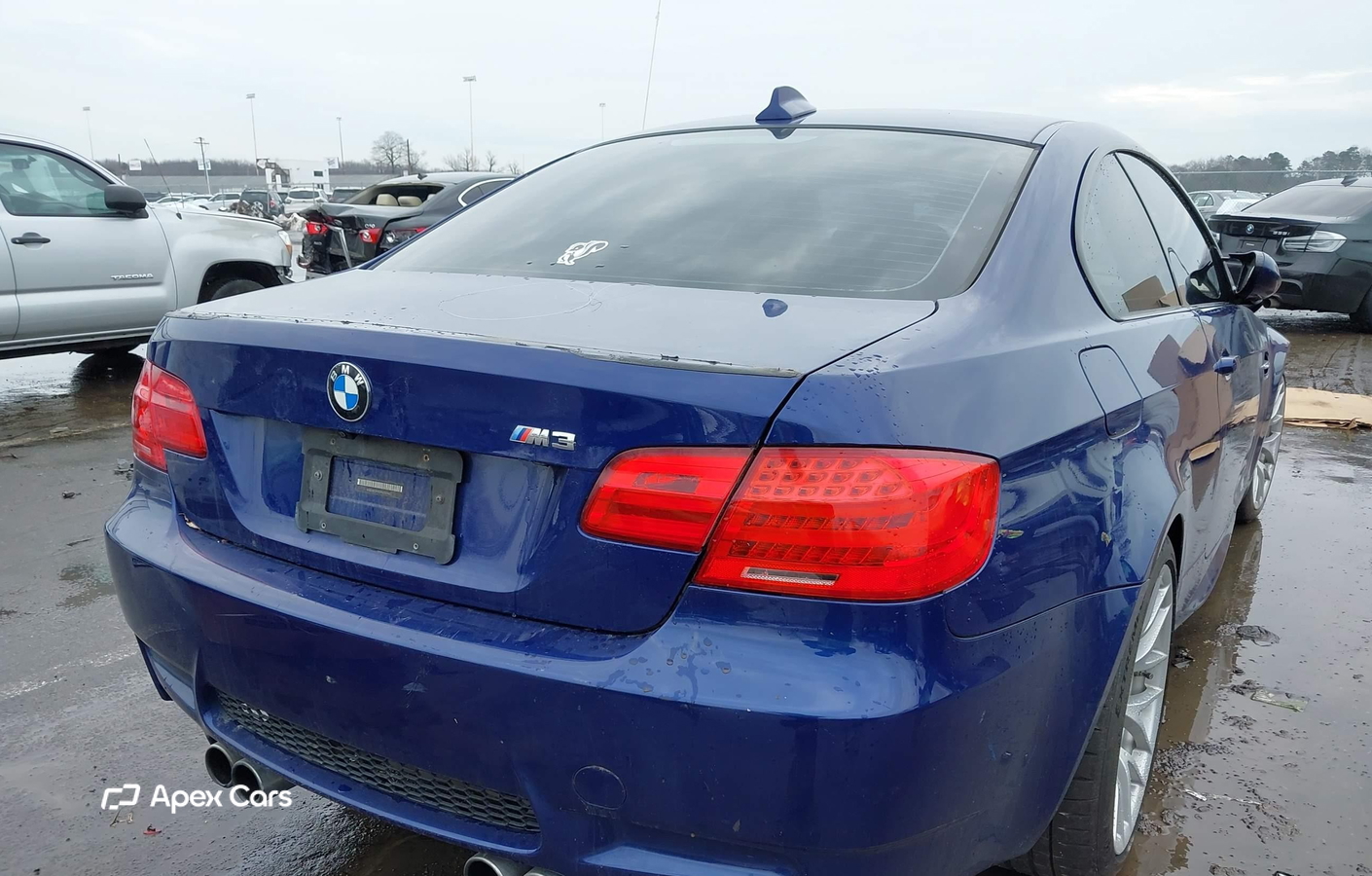 BMW M3 2009