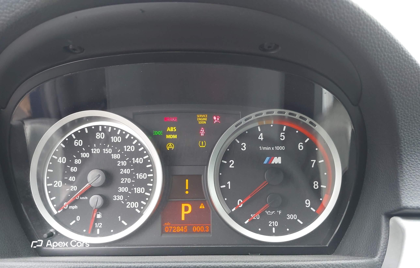 BMW M3 2009