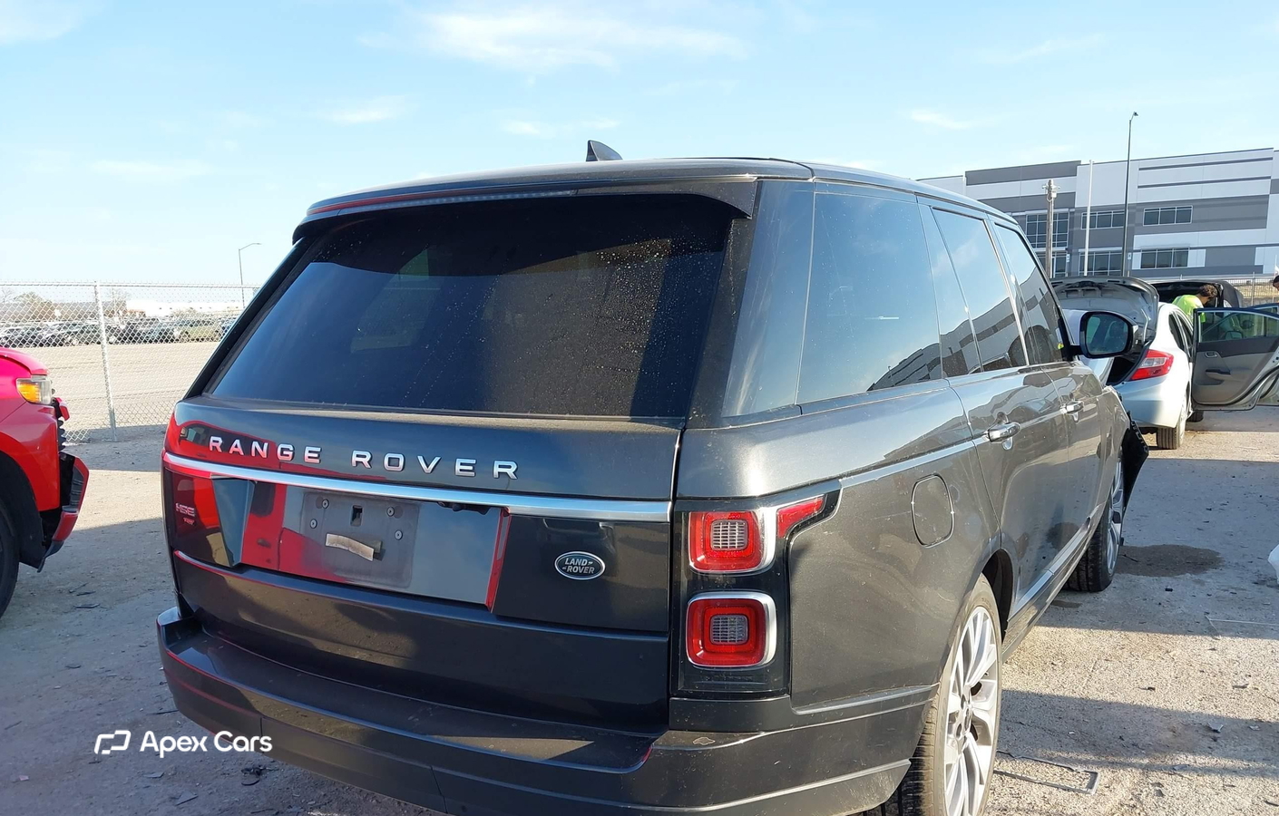 Land Rover Range Rover 2020