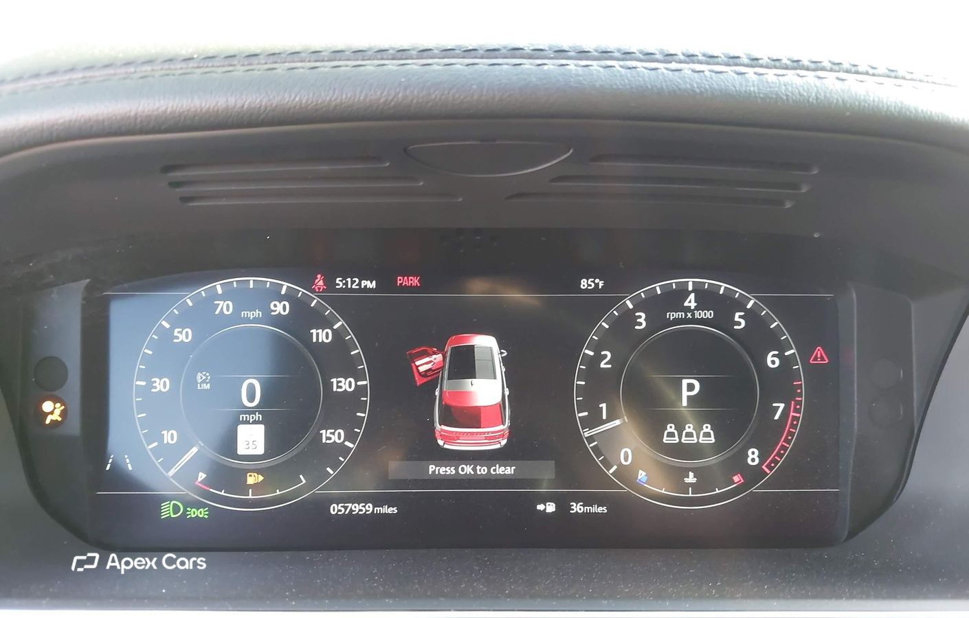Land Rover Range Rover 2020