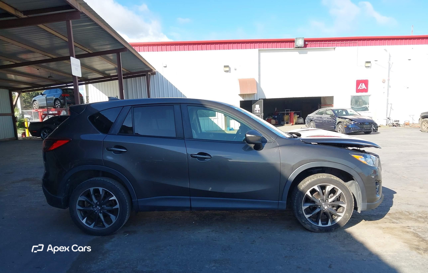 Mazda CX-5 2016