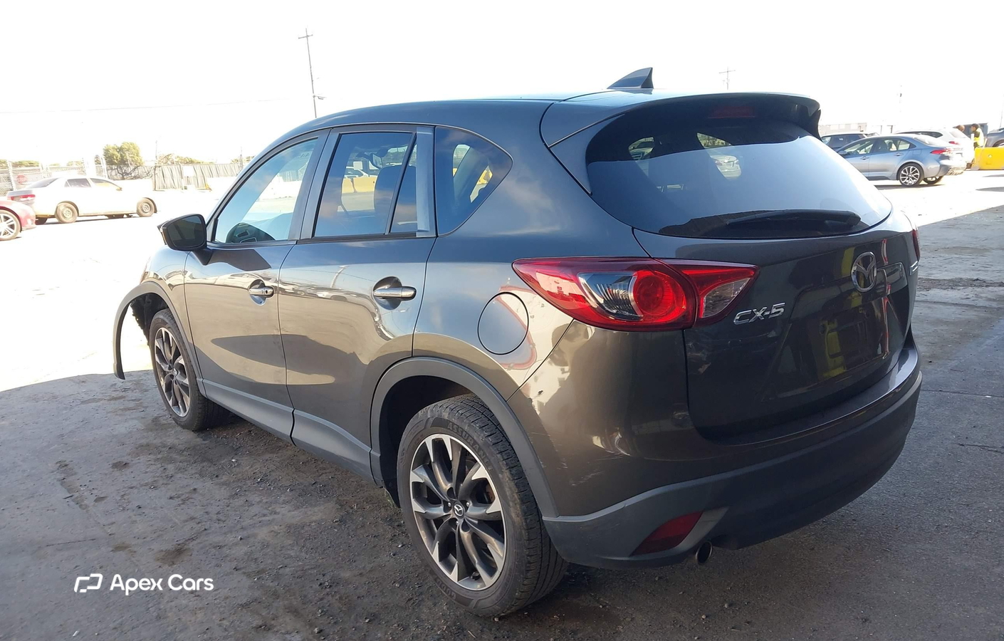 Mazda CX-5 2016
