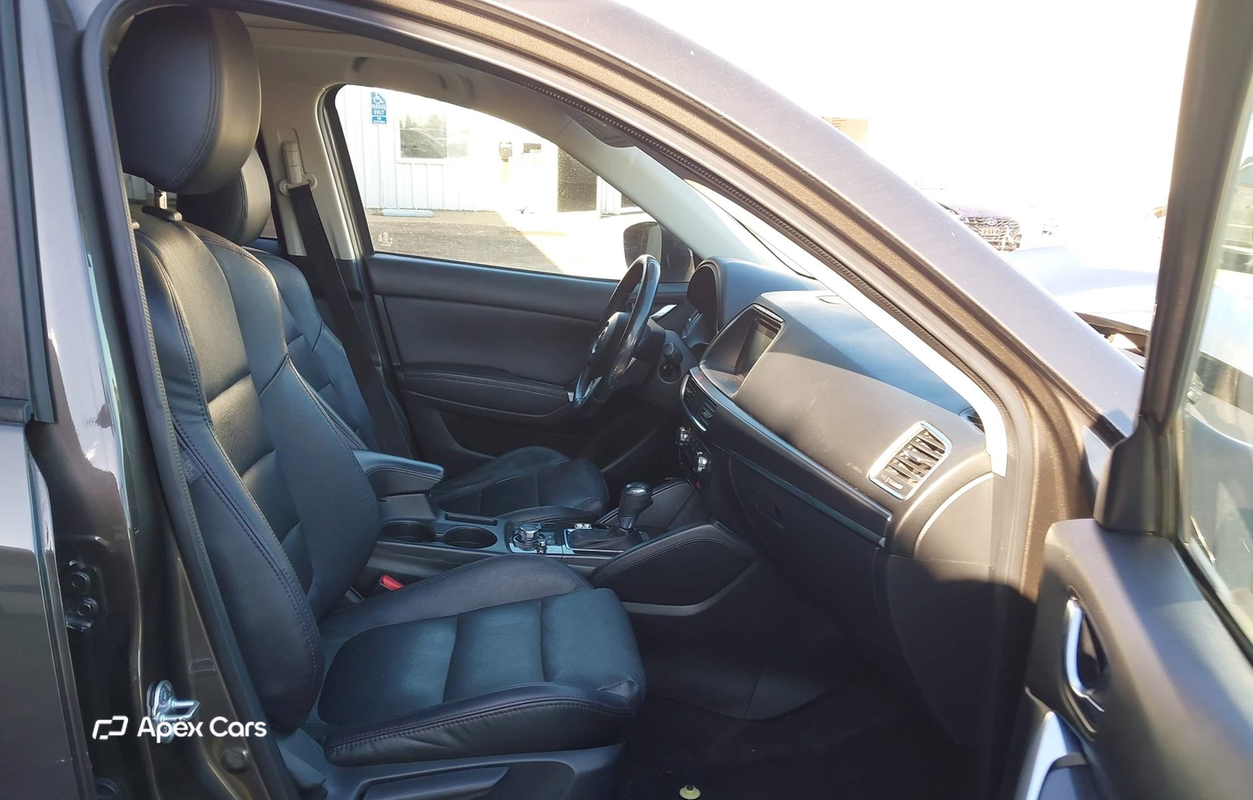 Mazda CX-5 2016