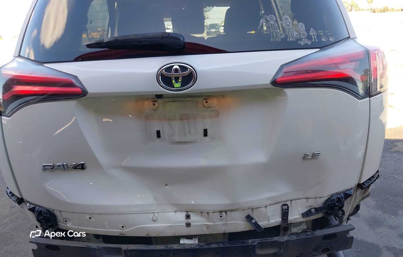 Toyota RAV 4 2018