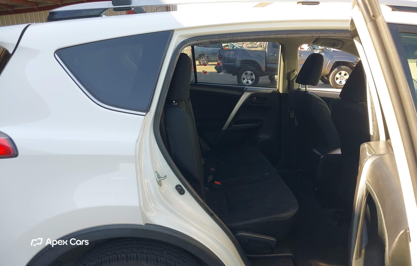 Toyota RAV 4 2018