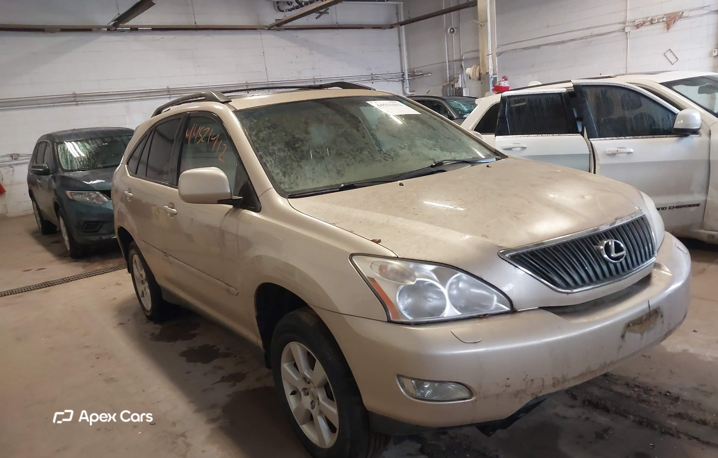 Lexus RX 2004
