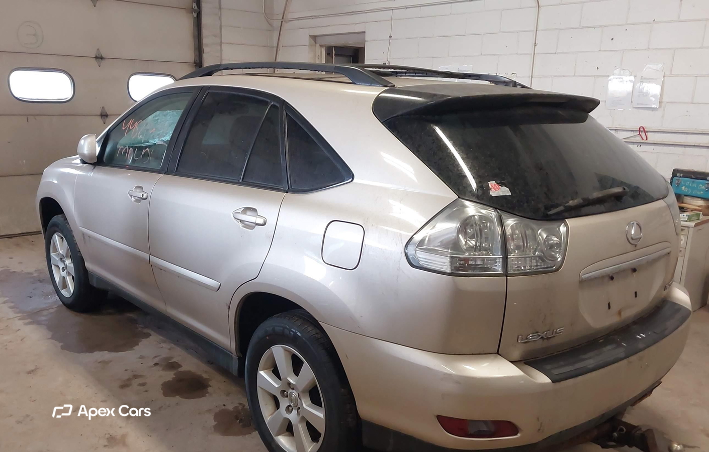 Lexus RX 2004