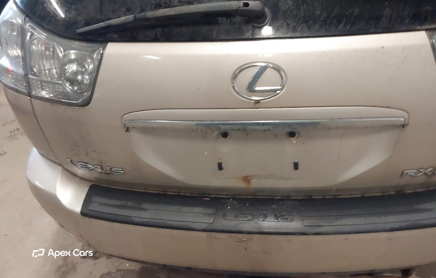 Lexus RX 2004