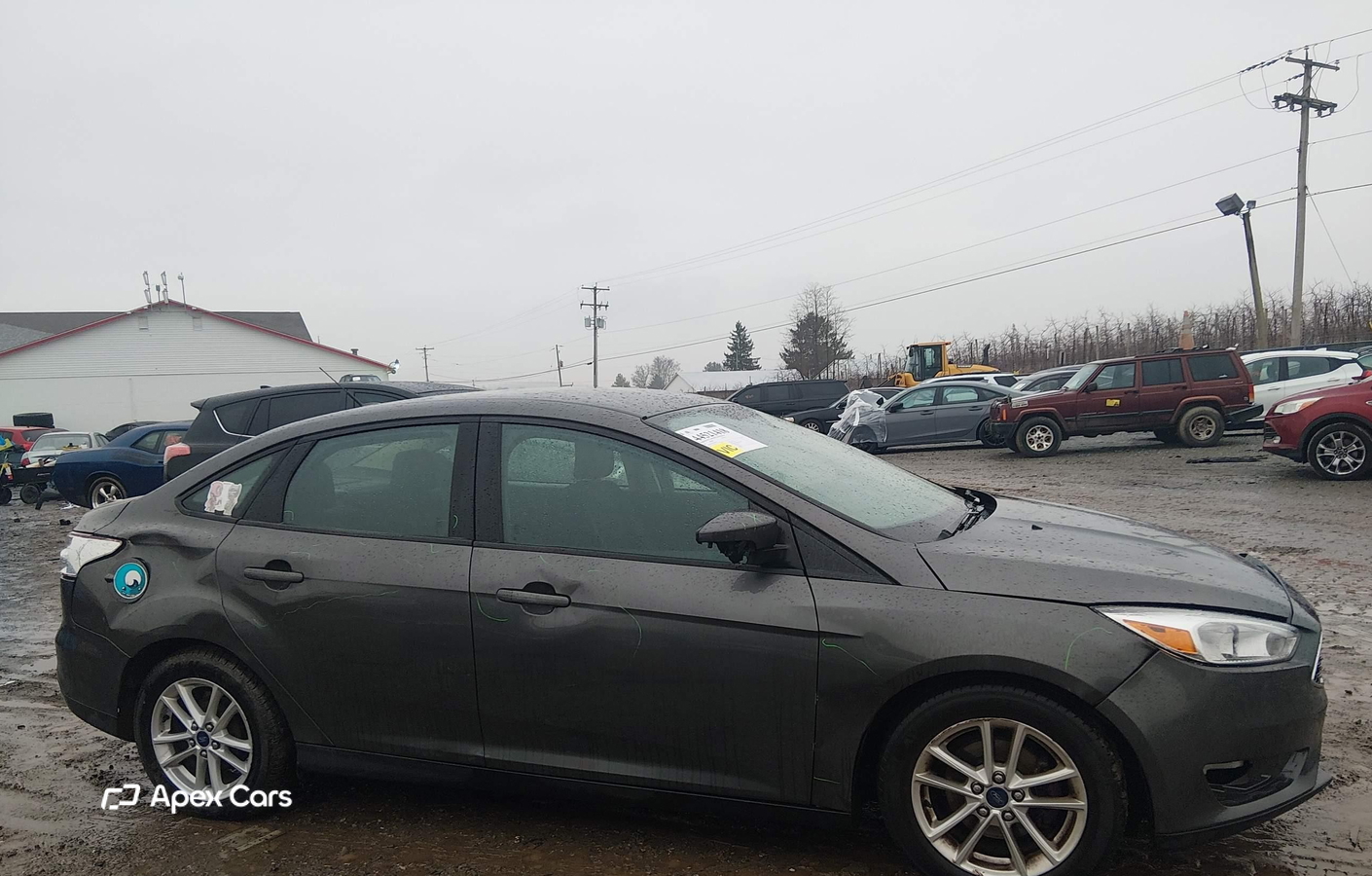 Ford Focus 2016