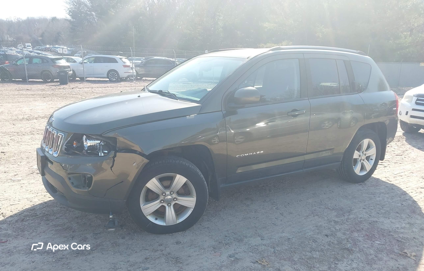 Jeep Compass 2015
