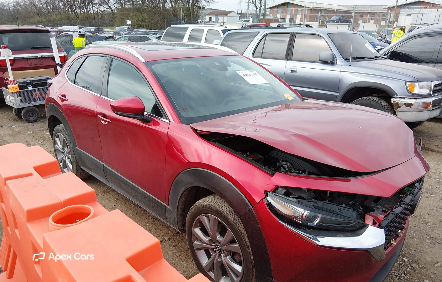 Mazda CX-30 2022