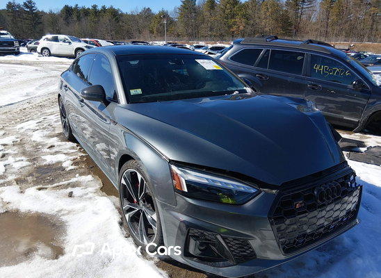 Audi S5 2024 - Image 1 of 16