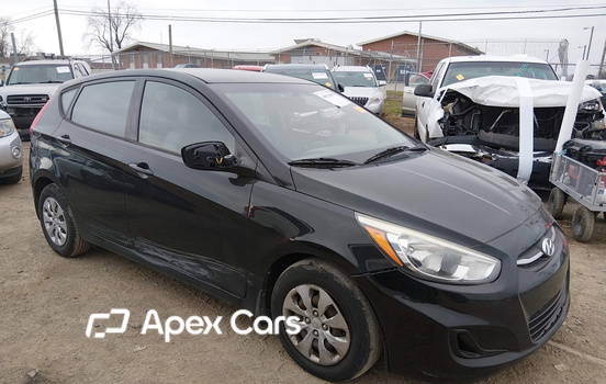 Hyundai Accent 2016 - Image 1 of 16