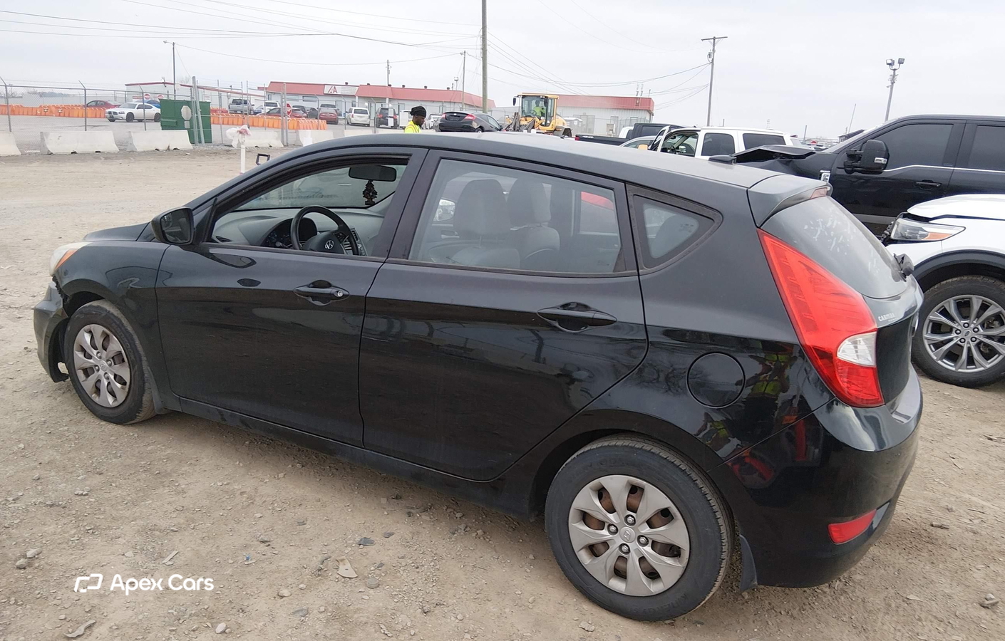 Hyundai Accent 2016