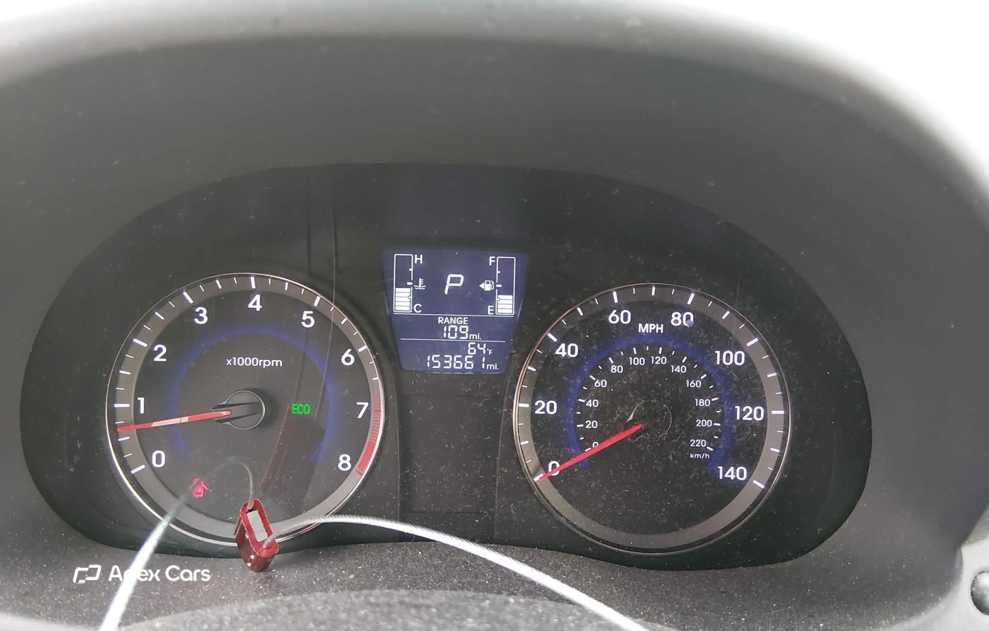 Hyundai Accent 2016