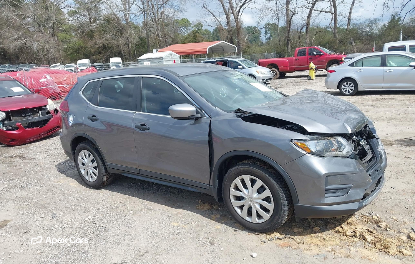Nissan Rogue 2018