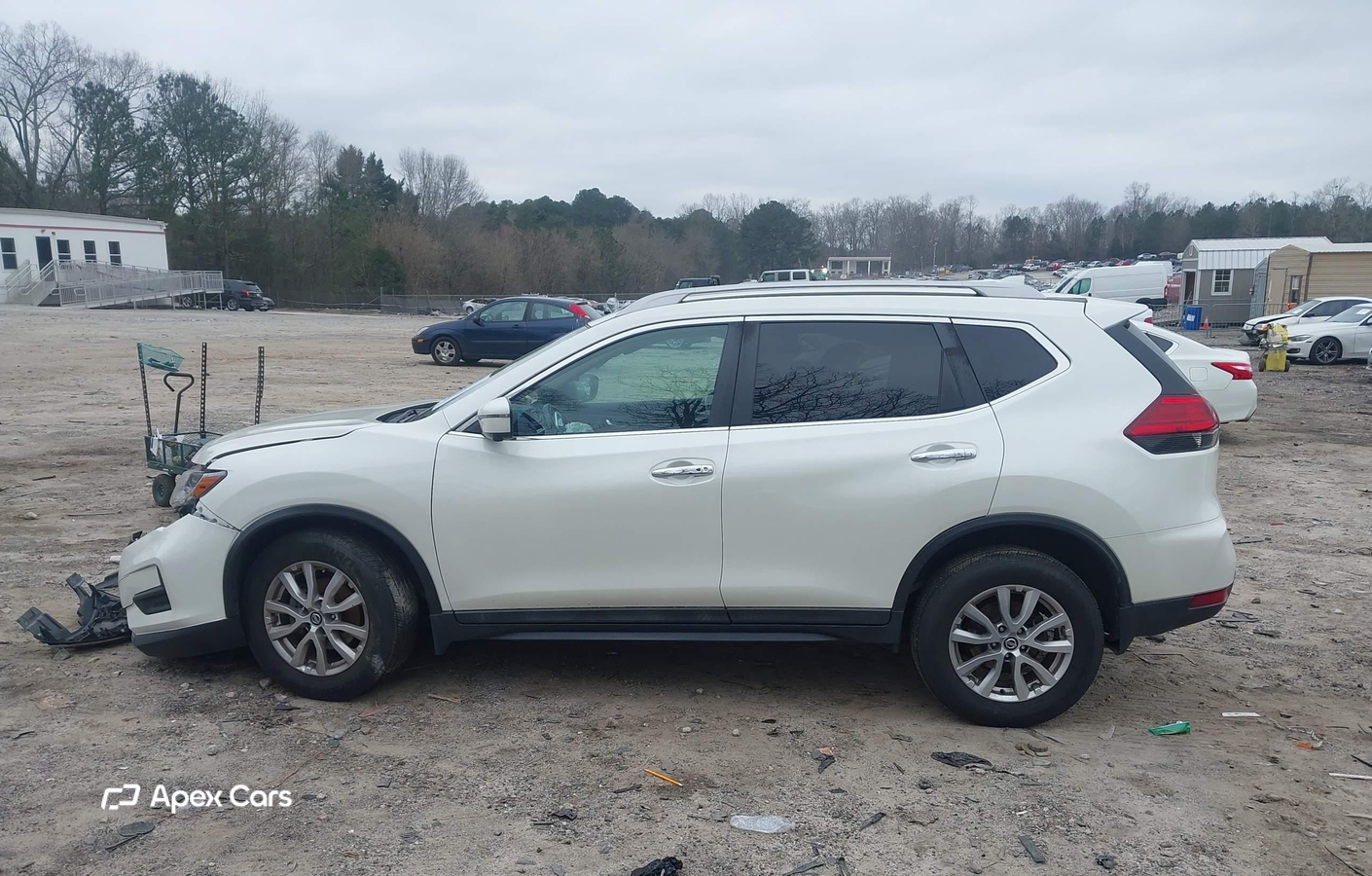 Nissan Rogue 2017