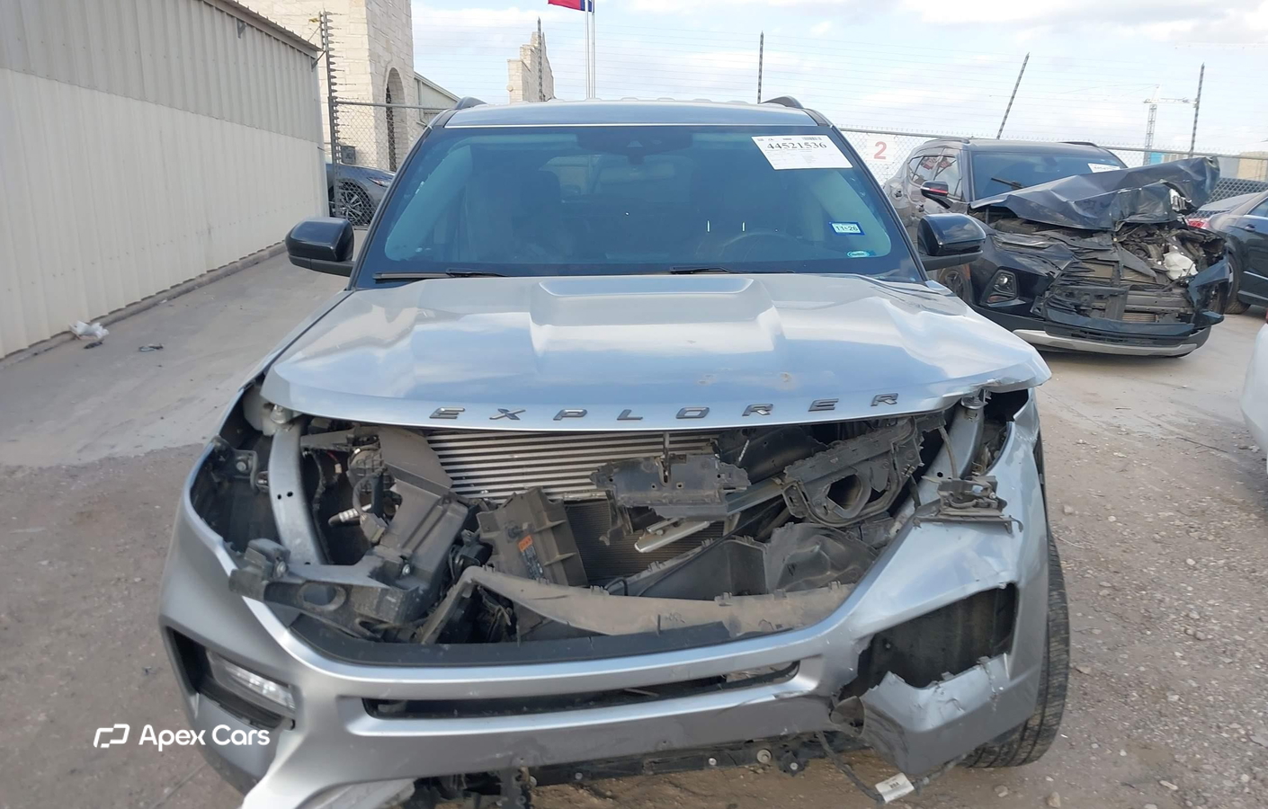 Ford Explorer 2022