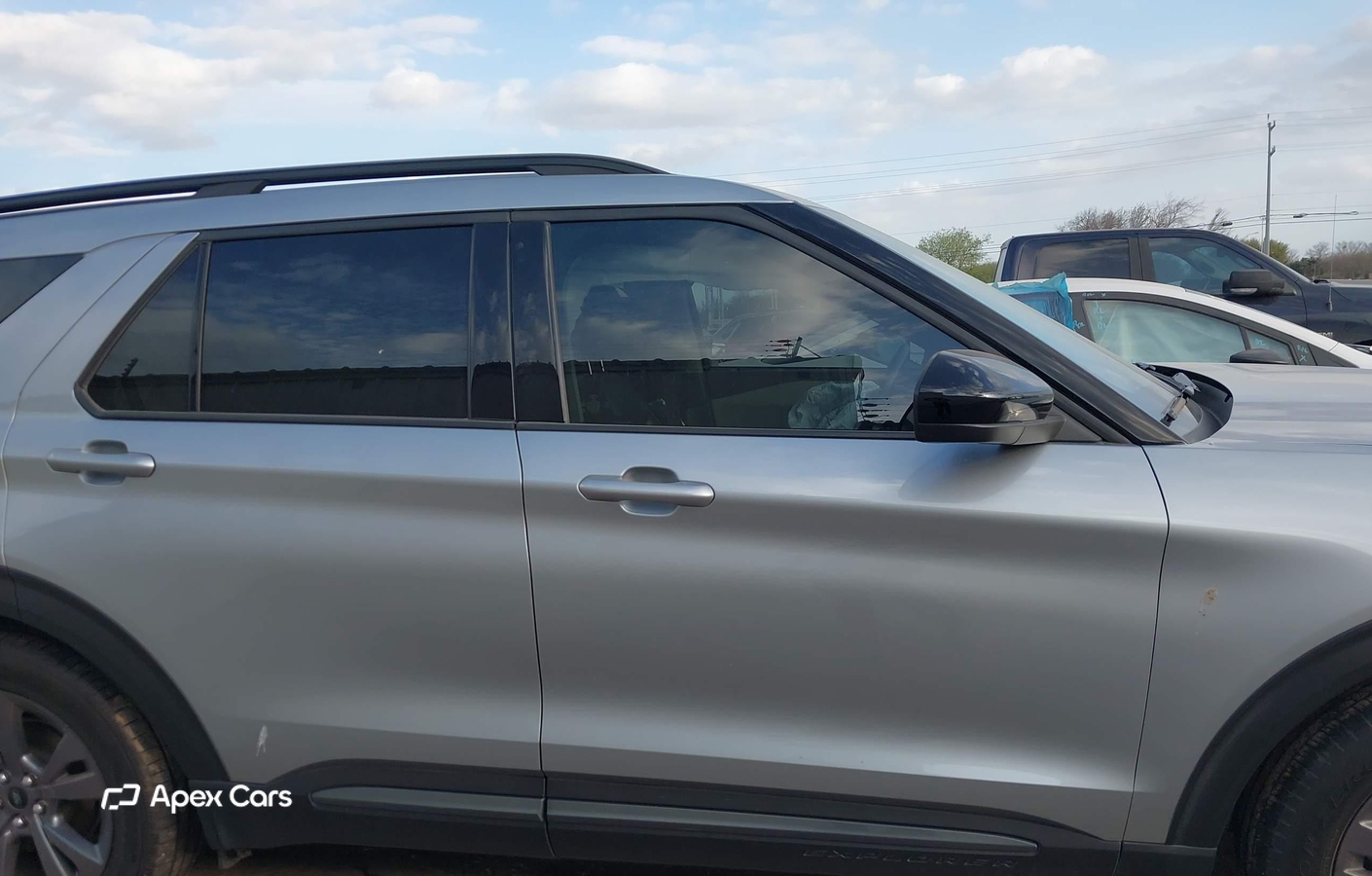 Ford Explorer 2022