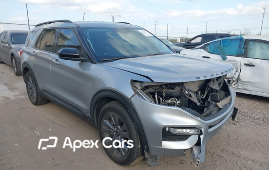Ford Explorer 2022 - Zdjęcie 1 z 17
