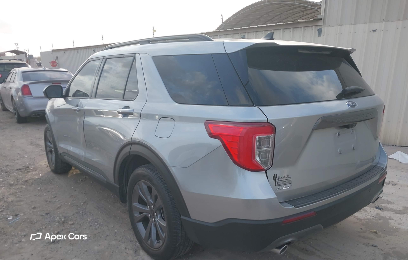 Ford Explorer 2022