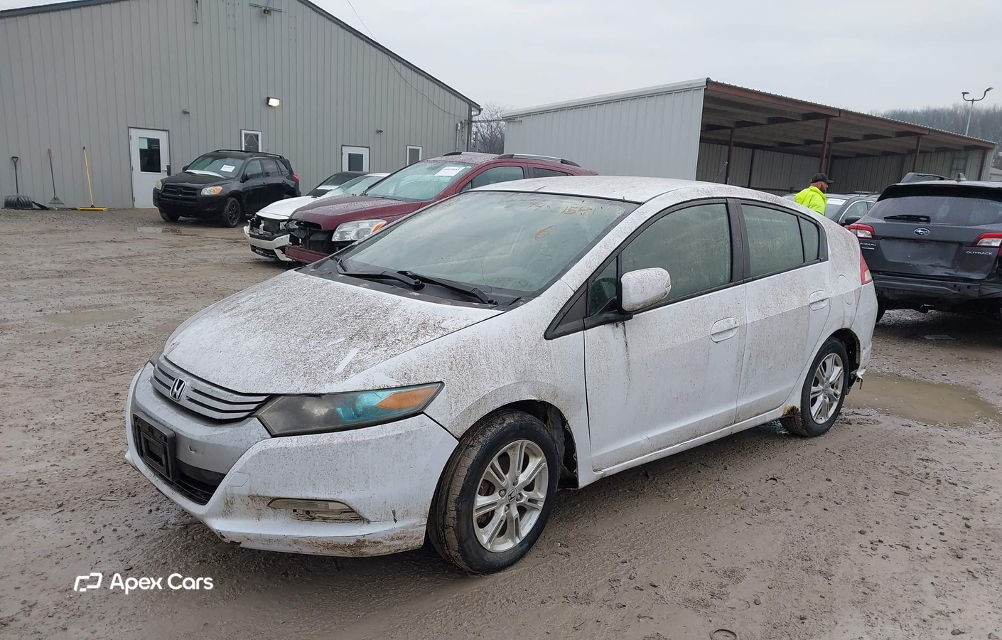 Honda Insight 2010